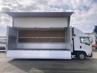 ISUZU Forward Aluminum Wing SKG-FRR90T2 2012 304,085km_6