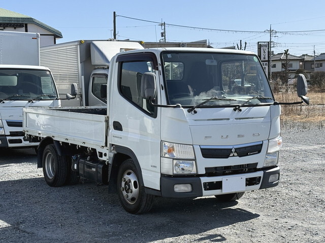 MITSUBISHI FUSO Canter Flat Body TPG-FBA20 2018 80,000km