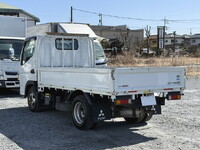 MITSUBISHI FUSO Canter Flat Body TPG-FBA20 2018 80,000km_2
