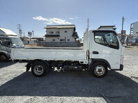 MITSUBISHI FUSO Canter Flat Body TPG-FBA20 2018 80,000km_4
