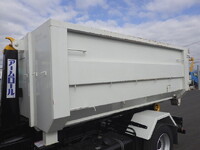 HINO Ranger Container Carrier Truck TKG-FD9JJAA 2015 179,504km_15