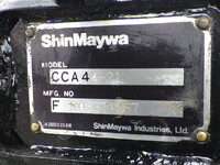 HINO Ranger Container Carrier Truck TKG-FD9JJAA 2015 179,504km_17