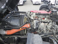 HINO Ranger Container Carrier Truck TKG-FD9JJAA 2015 179,504km_19