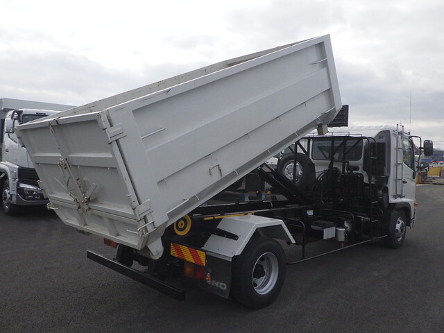 Ranger Container Carrier Truck_2
