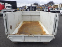 HINO Ranger Container Carrier Truck TKG-FD9JJAA 2015 178,000km_26