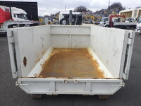 HINO Ranger Container Carrier Truck TKG-FD9JJAA 2015 179,504km_26