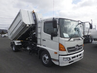 HINO Ranger Container Carrier Truck TKG-FD9JJAA 2015 179,504km_3