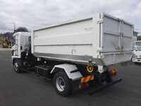 HINO Ranger Container Carrier Truck TKG-FD9JJAA 2015 178,000km_4