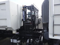 HINO Ranger Container Carrier Truck TKG-FD9JJAA 2015 179,504km_8