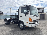 HINO Ranger Container Carrier Truck TKG-FC9JEAP 2015 381,599km_1