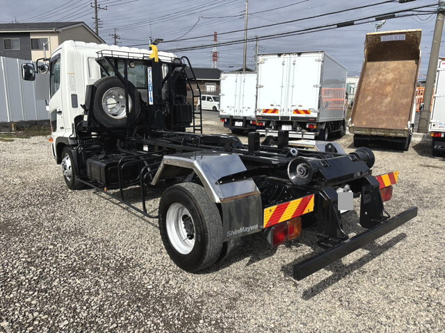 Ranger Container Carrier Truck_2