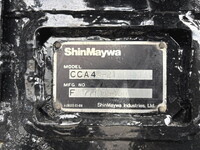 HINO Ranger Container Carrier Truck TKG-FC9JEAP 2015 381,599km_23