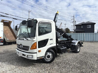 HINO Ranger Container Carrier Truck TKG-FC9JEAP 2015 381,599km_3