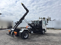 HINO Ranger Container Carrier Truck TKG-FC9JEAP 2015 381,599km_4