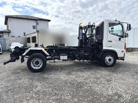 HINO Ranger Container Carrier Truck TKG-FC9JEAP 2015 381,599km_7