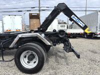 HINO Ranger Container Carrier Truck TKG-FC9JEAP 2015 381,599km_9