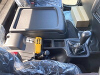 MITSUBISHI FUSO Fighter Container Carrier Truck 2KG-FK62F 2025 1,000km_25