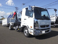 MITSUBISHI FUSO Fighter Container Carrier Truck 2KG-FK62F 2025 1,000km_3