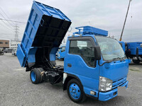ISUZU Elf Deep Dump TKG-NJR85AN 2015 94,000km_1