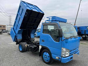 ISUZU Elf Deep Dump TKG-NJR85AN 2015 94,000km_1