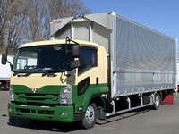 ISUZU Forward Aluminum Wing TKG-FRR90S2 2017 382,589km_3