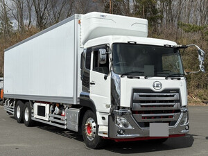 UD TRUCKS Quon Refrigerator & Freezer Truck 2PG-CD5CA 2020 789,780km_1
