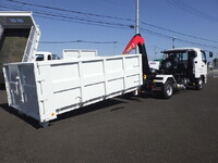 MITSUBISHI FUSO Fighter Container Carrier Truck 2KG-FK62F 2025 1,000km_17