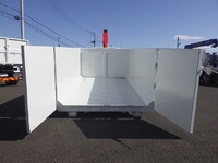 MITSUBISHI FUSO Fighter Container Carrier Truck 2KG-FK62F 2025 1,000km_18