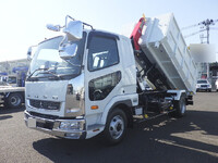 MITSUBISHI FUSO Fighter Container Carrier Truck 2KG-FK62F 2025 1,000km_1
