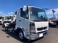 MITSUBISHI FUSO Fighter Container Carrier Truck 2KG-FK62F 2025 1,000km_1