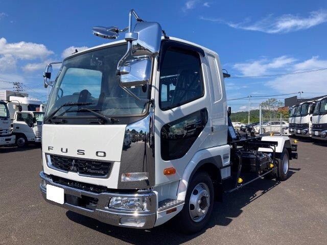 Fighter Container Carrier Truck_2