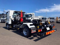 MITSUBISHI FUSO Fighter Container Carrier Truck 2KG-FK62F 2025 1,000km_3
