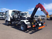 MITSUBISHI FUSO Fighter Container Carrier Truck 2KG-FK62F 2025 1,000km_6