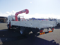 HINO Ranger Truck (With 3 Steps Of Cranes) TKG-FC9JKAP 2017 51,899km_2