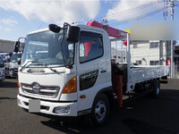 HINO Ranger Truck (With 3 Steps Of Cranes) TKG-FC9JKAP 2017 51,899km_3