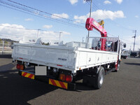 HINO Ranger Truck (With 3 Steps Of Cranes) TKG-FC9JKAP 2017 51,899km_4