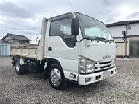 ISUZU Elf Dump TPG-NKR85AD 2015 117,769km_1