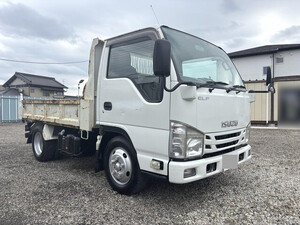 ISUZU Elf Dump TPG-NKR85AD 2015 117,769km_1