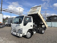ISUZU Elf Dump TPG-NKR85AD 2015 117,769km_3