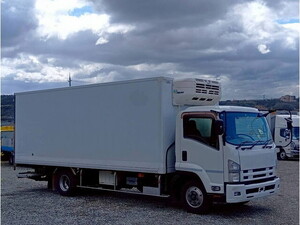 ISUZU Forward Refrigerator & Freezer Truck TKG-FRR90T2 2013 640,403km_1