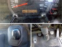 ISUZU Forward Refrigerator & Freezer Truck TKG-FRR90T2 2013 640,403km_31