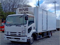 ISUZU Forward Refrigerator & Freezer Truck TKG-FRR90T2 2013 640,403km_3
