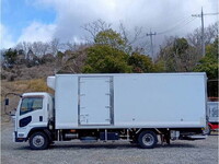 ISUZU Forward Refrigerator & Freezer Truck TKG-FRR90T2 2013 640,403km_6