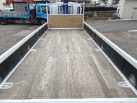 ISUZU Forward Truck (With 4 Steps Of Cranes) PKG-FRR90S1 2008 67,000km_11