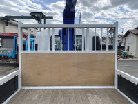 ISUZU Forward Truck (With 4 Steps Of Cranes) PKG-FRR90S1 2008 67,000km_12