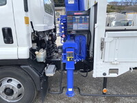 ISUZU Forward Truck (With 4 Steps Of Cranes) PKG-FRR90S1 2008 67,000km_13