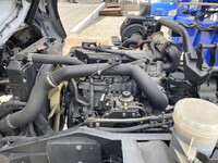 ISUZU Forward Truck (With 4 Steps Of Cranes) PKG-FRR90S1 2008 67,000km_27