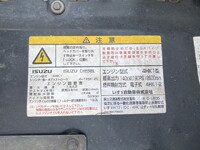 ISUZU Forward Truck (With 4 Steps Of Cranes) PKG-FRR90S1 2008 67,000km_30