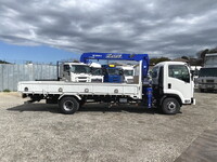ISUZU Forward Truck (With 4 Steps Of Cranes) PKG-FRR90S1 2008 67,000km_7