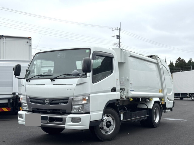 UD TRUCKS Kazet Garbage Truck 2PG-FEB9Y 2021 135,777km